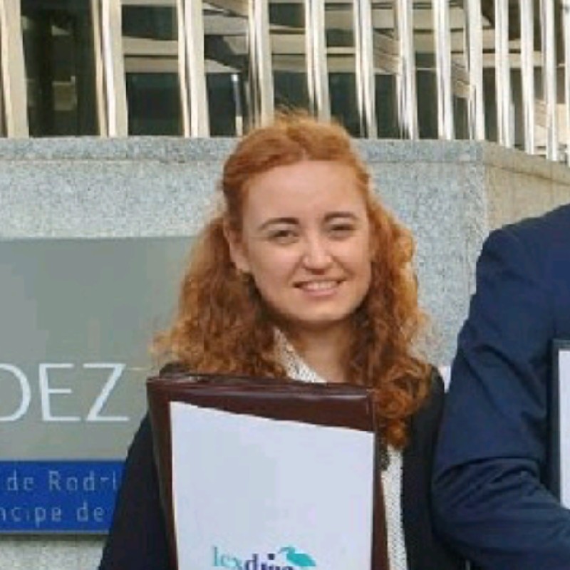 Alba Silvosa Veiga en LexDigo